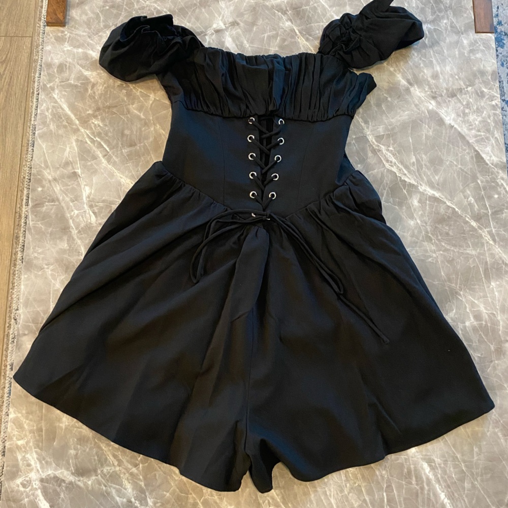 Princess Polly Romper